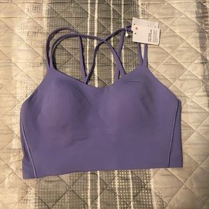 NWT Lululemon Like a Cloud Long-Line Bra Size 8